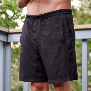 men's lululemon pace breaker athletic shorts